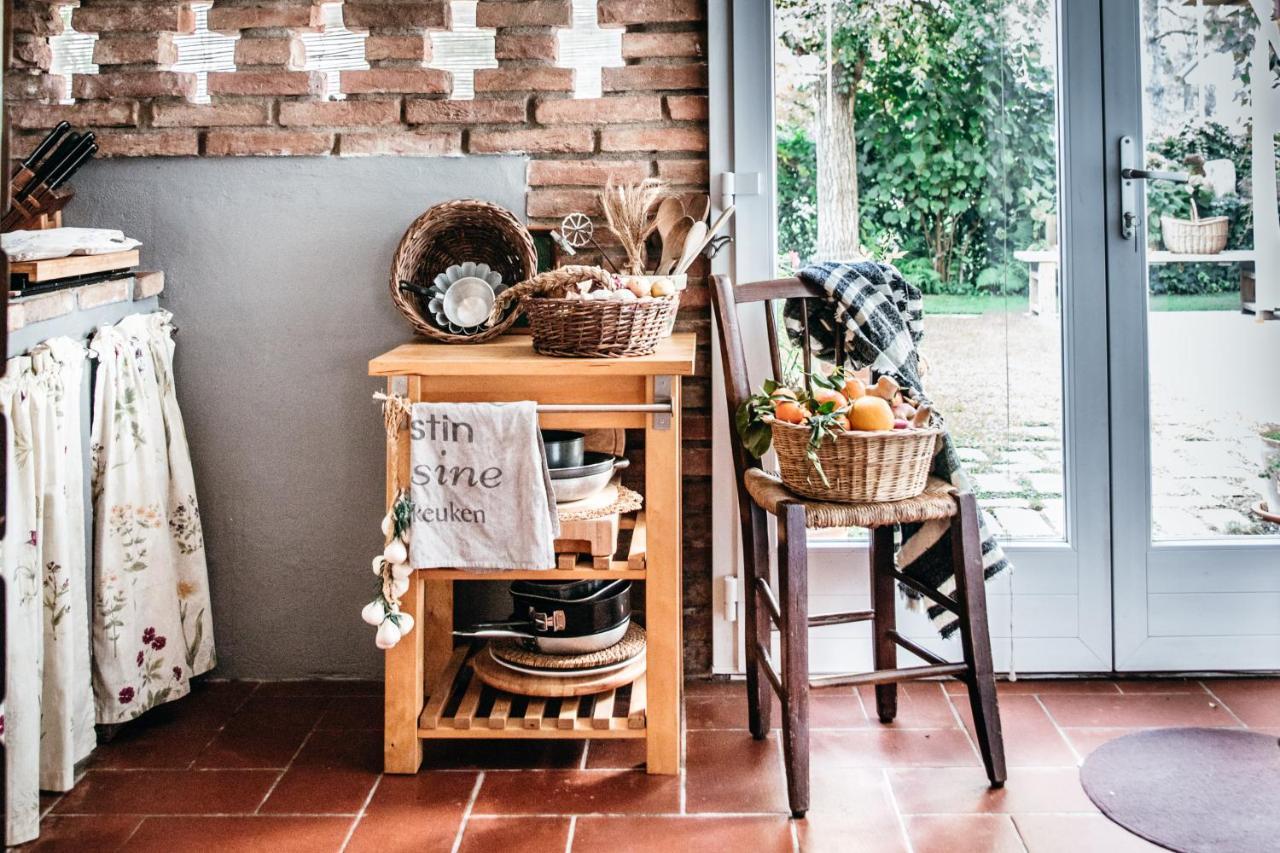Bed and Breakfast A Casa Mia à Bagnolo San Vito Extérieur photo
