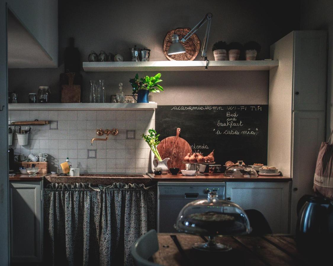 Bed and Breakfast A Casa Mia à Bagnolo San Vito Extérieur photo